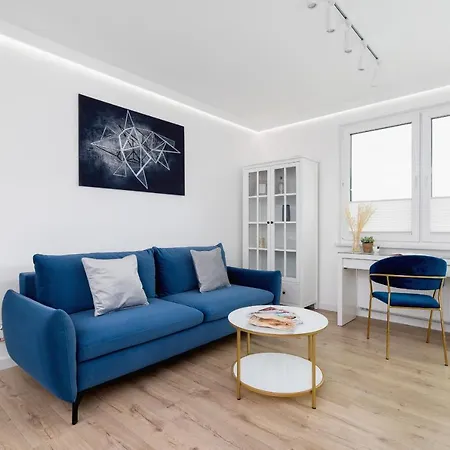 Fredry 6 Apartment Premium Lagiewniki By Renters Prestige Krakow Exterior photo