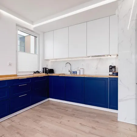Fredry 6 Apartment Premium Lagiewniki By Renters Prestige Krakow Exterior photo