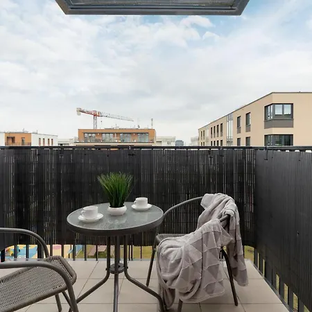 Fredry 6 Apartment Premium Lagiewniki By Renters Prestige Krakow Exterior photo