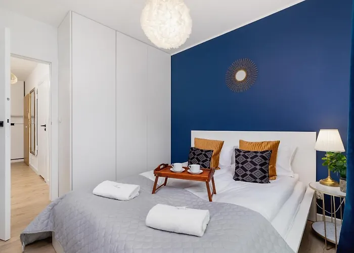 Fredry 6 Apartment Premium Lagiewniki By Renters Prestige