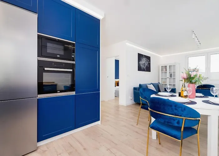 Fredry 6 Apartment Premium Lagiewniki By Renters Prestige