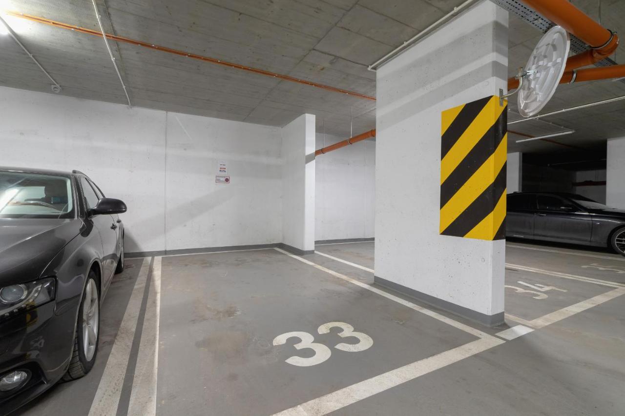 Apartament Fredry 6 Premium Lagiewniki By Renters Prestige Kraków