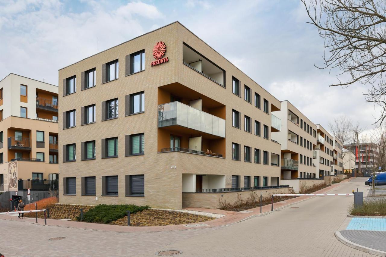 Fredry 6 Premium Lagiewniki By Renters Prestige Apartment Krakow