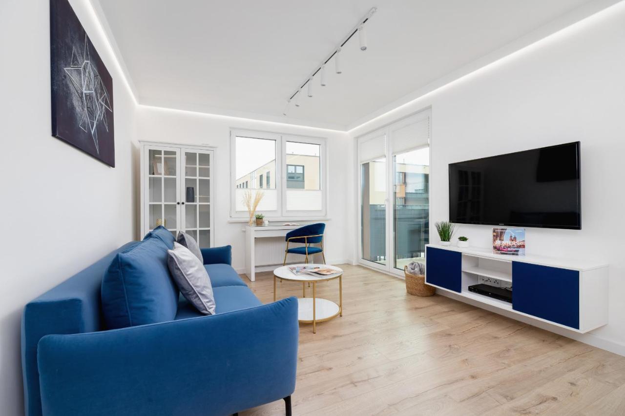 Apartment Fredry 6 Premium Lagiewniki By Renters Prestige Krakow