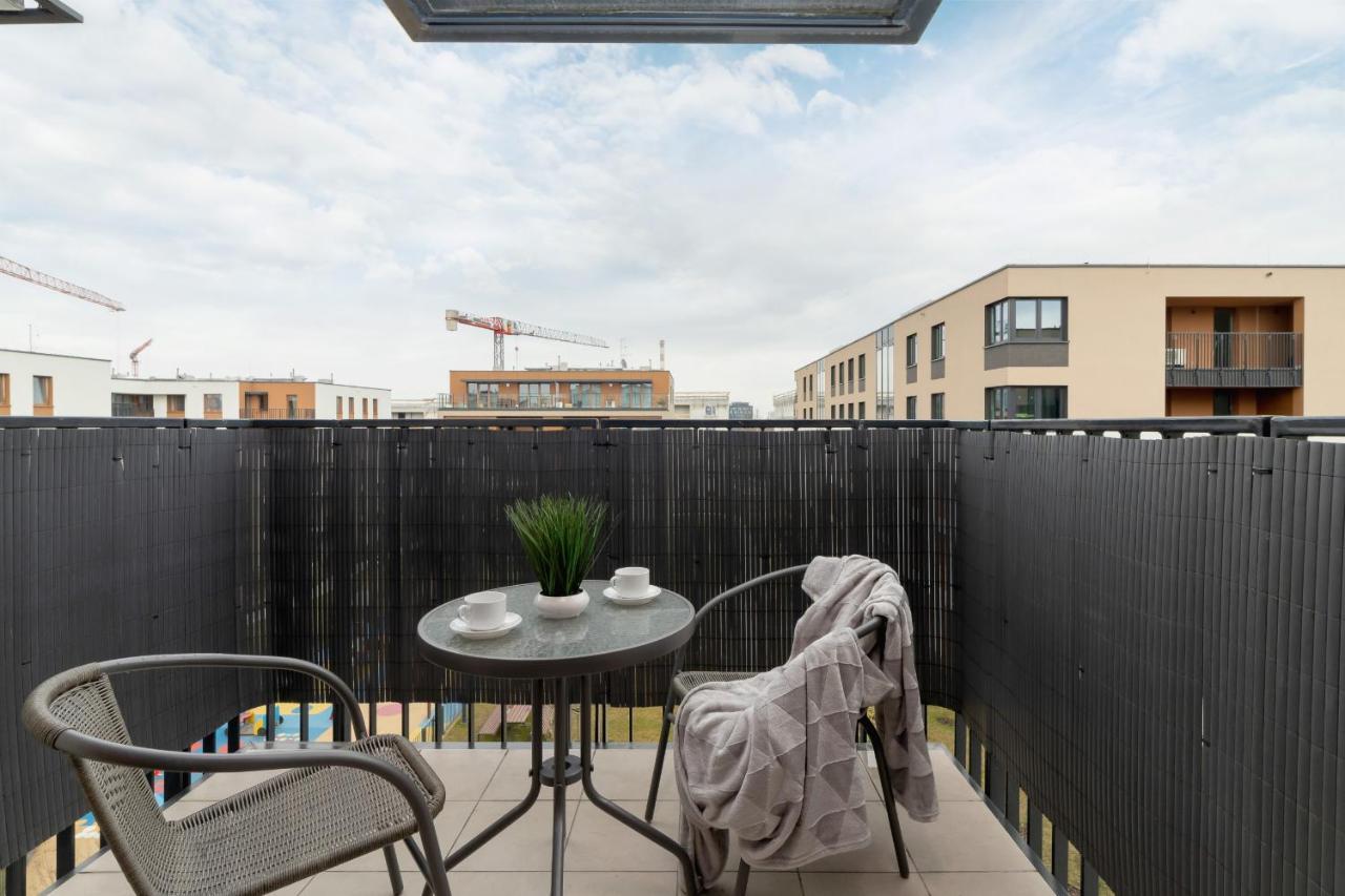 Apartment Fredry 6 Premium Lagiewniki By Renters Prestige Krakow